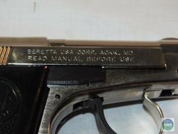 Beretta Model 21A .22