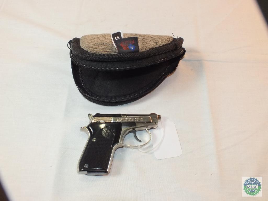 Beretta Model 21A .22