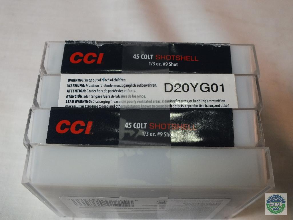 CCI .45 Colt ammunition