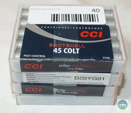CCI .45 Colt ammunition