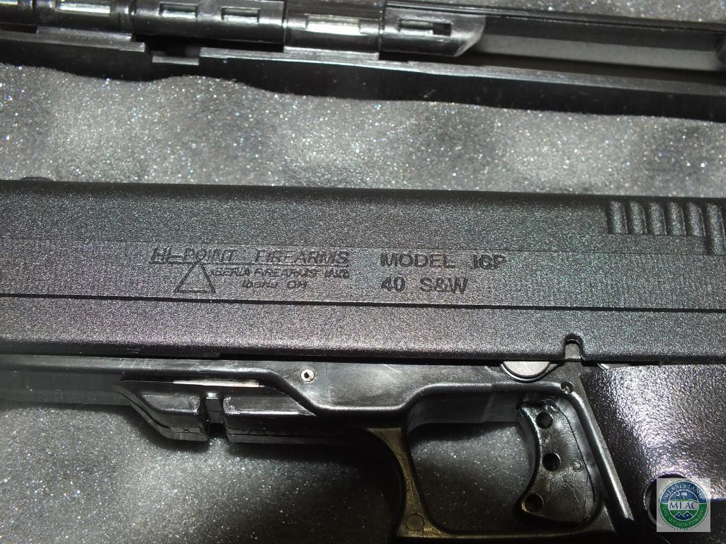Hi-Point JCP .40 S&W