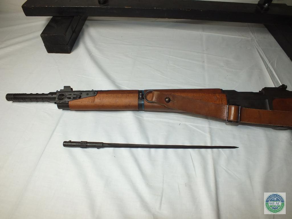 MAS Imported CAI 7.5mm, Grenade launcher on end