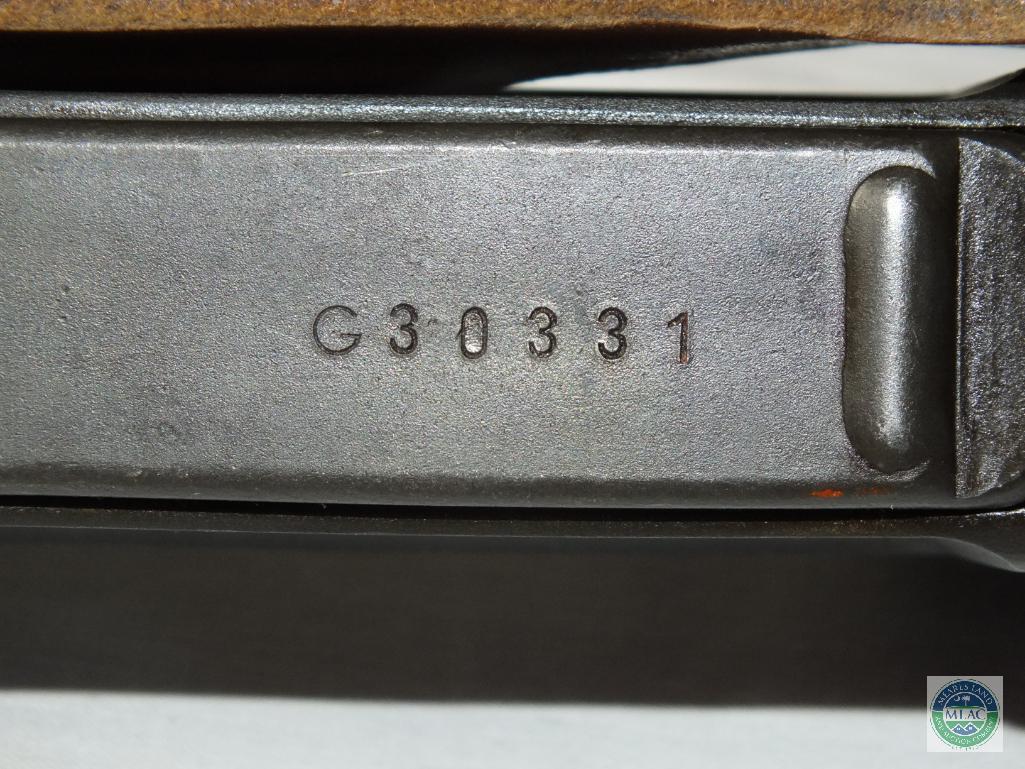 MAS Imported CAI 7.5mm, Grenade launcher on end