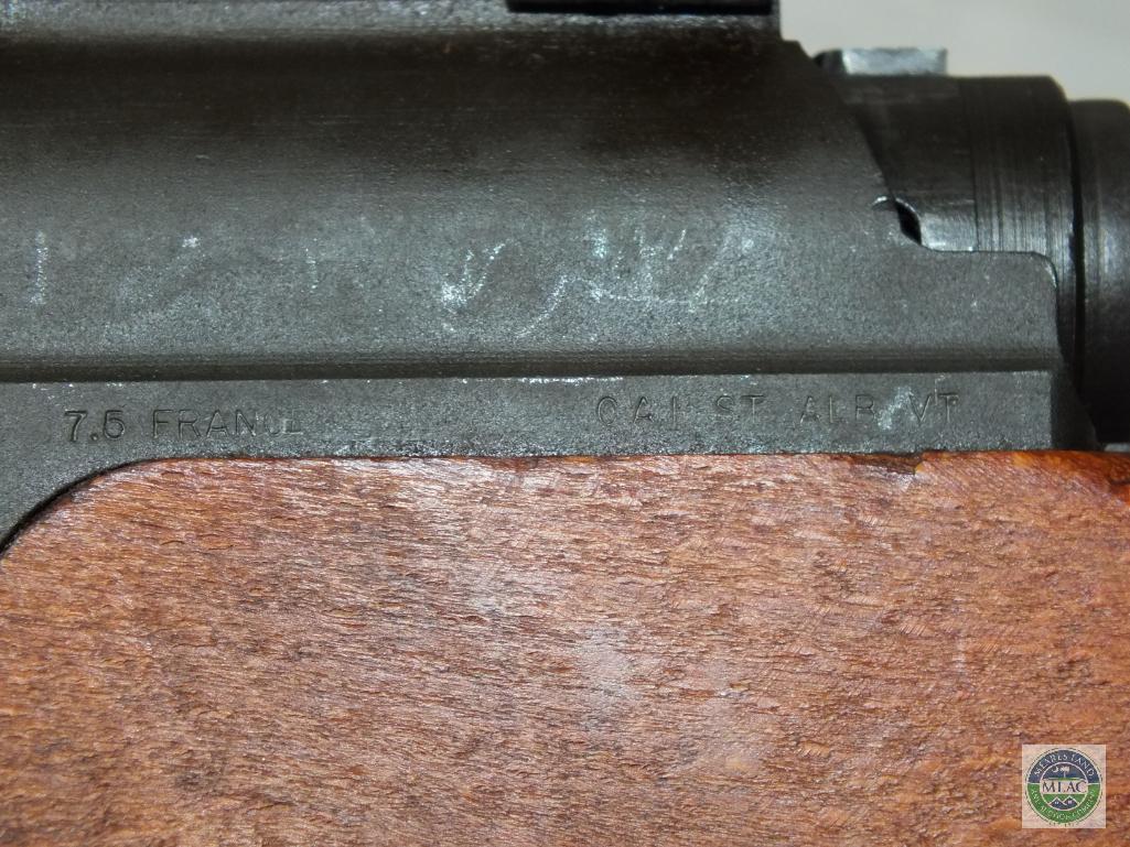 MAS Imported CAI 7.5mm, Grenade launcher on end