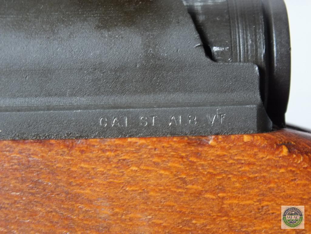 MAS Imported CAI 7.5mm, Grenade launcher on end