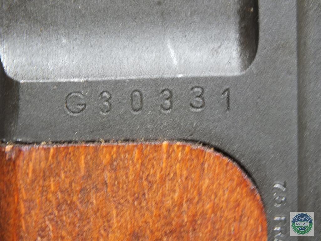 MAS Imported CAI 7.5mm, Grenade launcher on end