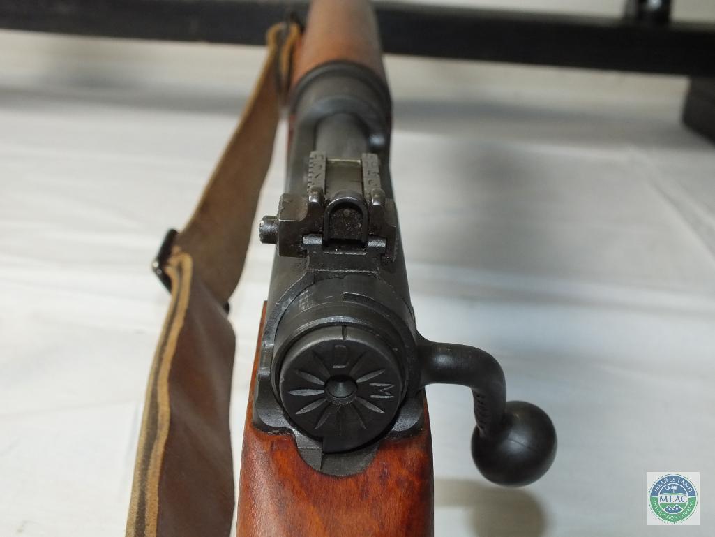 MAS Imported CAI 7.5mm, Grenade launcher on end