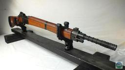 MAS Imported CAI 7.5mm, Grenade launcher on end