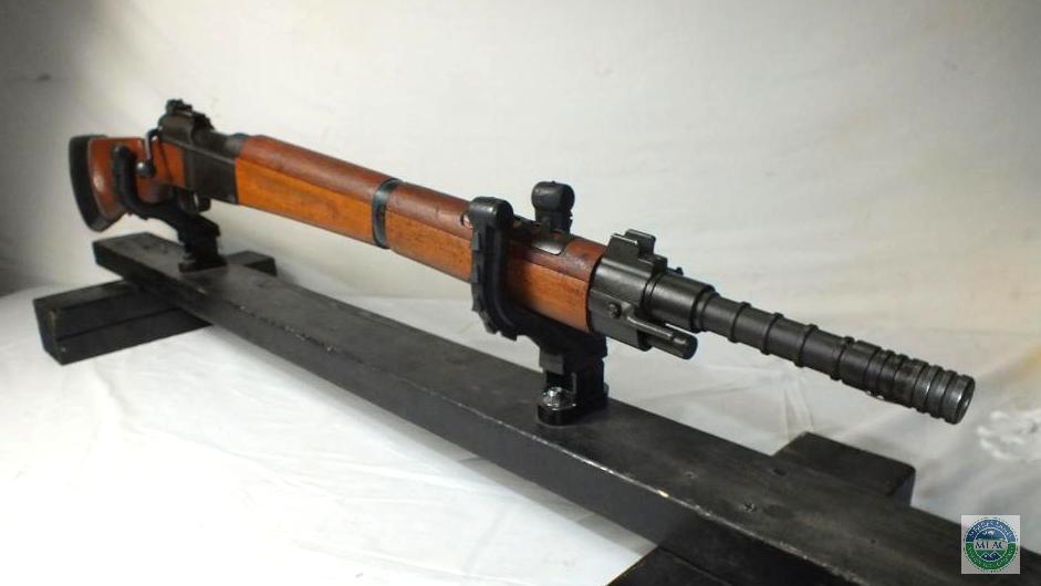 MAS Imported CAI 7.5mm, Grenade launcher on end