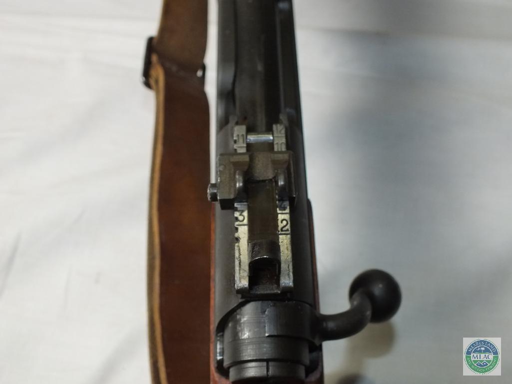 MAS Imported CAI 7.5mm, Grenade launcher on end