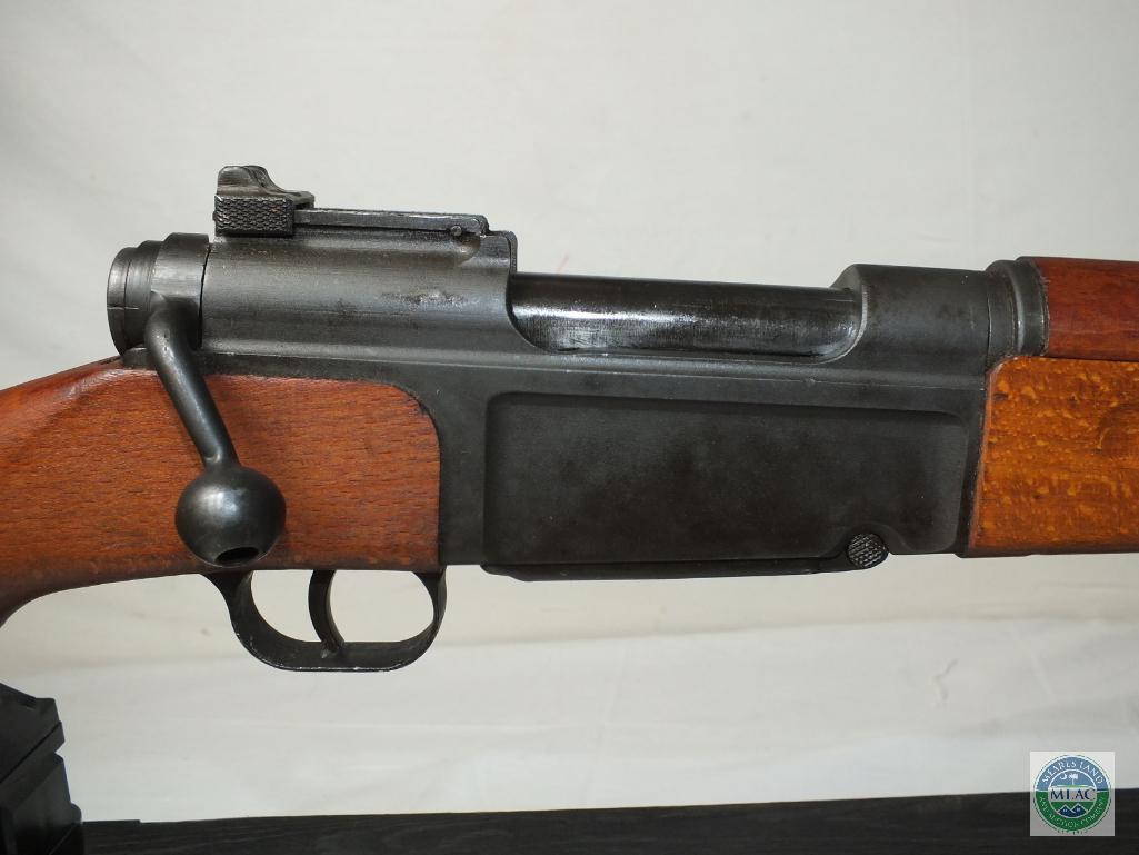 MAS Imported CAI 7.5mm, Grenade launcher on end