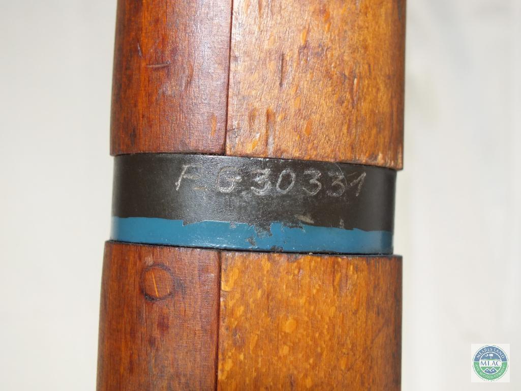 MAS Imported CAI 7.5mm, Grenade launcher on end