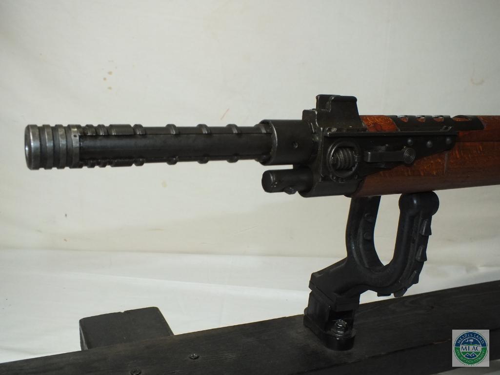 MAS Imported CAI 7.5mm, Grenade launcher on end