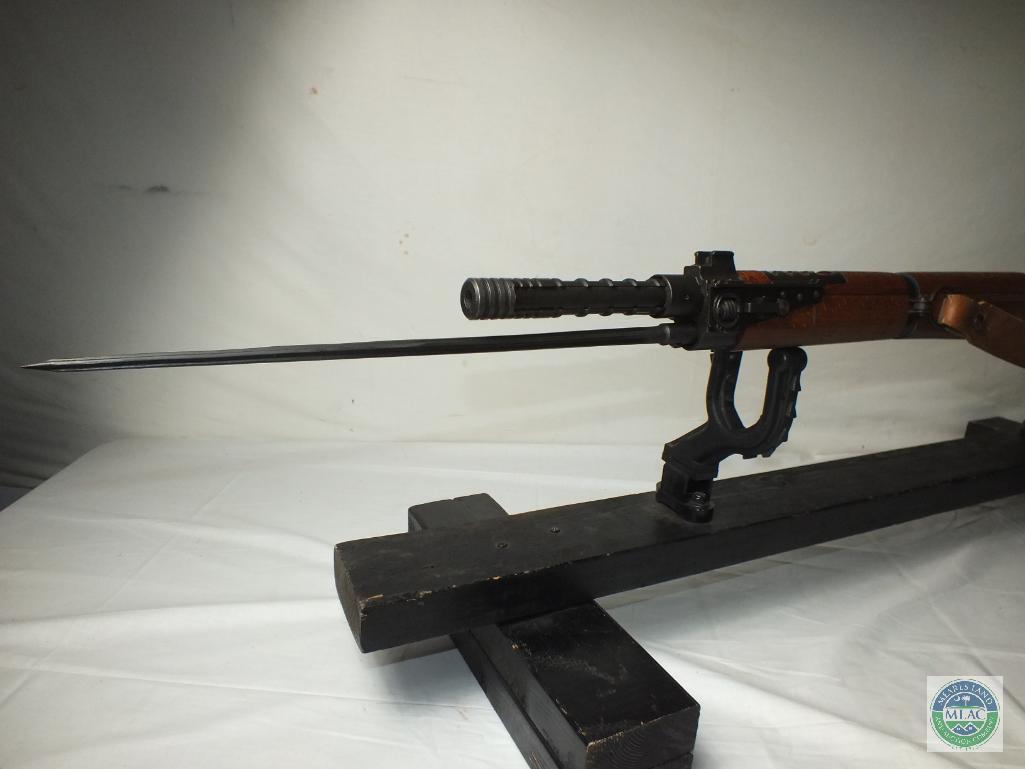 MAS Imported CAI 7.5mm, Grenade launcher on end