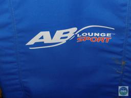 Ab Lounge Sport Exercise Lounger