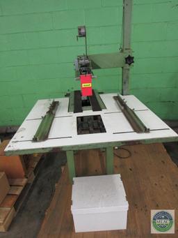 Little David Uniform Pressure Sensitive Taper - Model LD15W