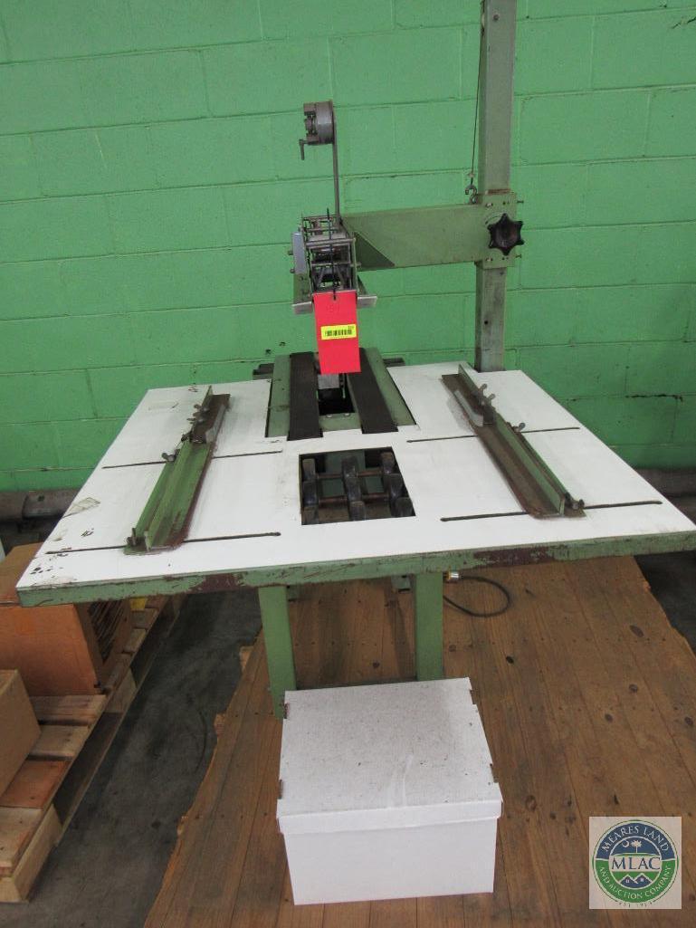 Little David Uniform Pressure Sensitive Taper - Model LD15W