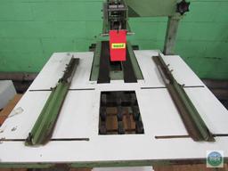 Little David Uniform Pressure Sensitive Taper - Model LD15W