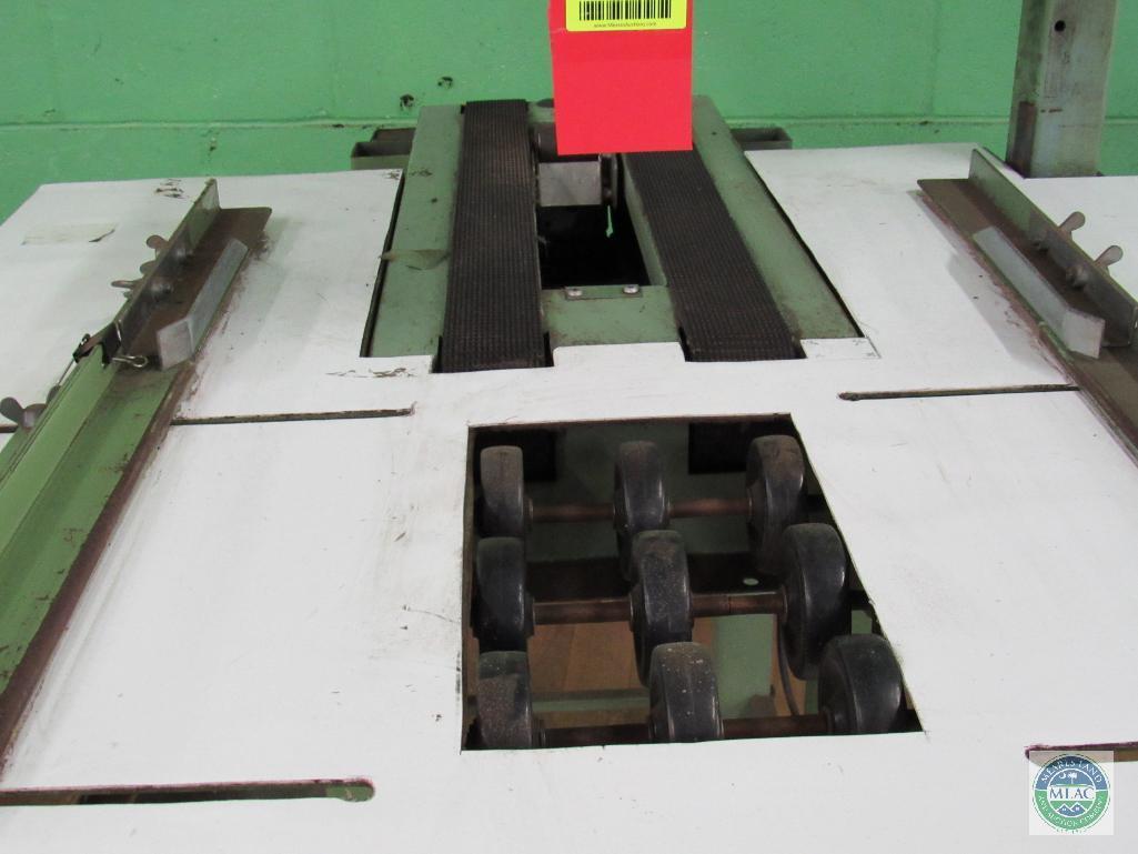Little David Uniform Pressure Sensitive Taper - Model LD15W