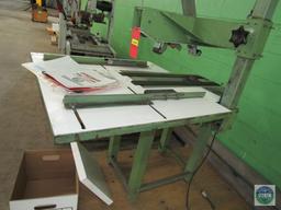 Little David Uniform Pressure Sensitive Taper - Model LD15W