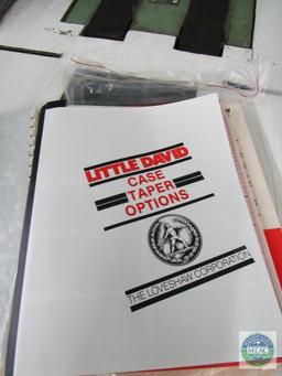 Little David Uniform Pressure Sensitive Taper - Model LD15W