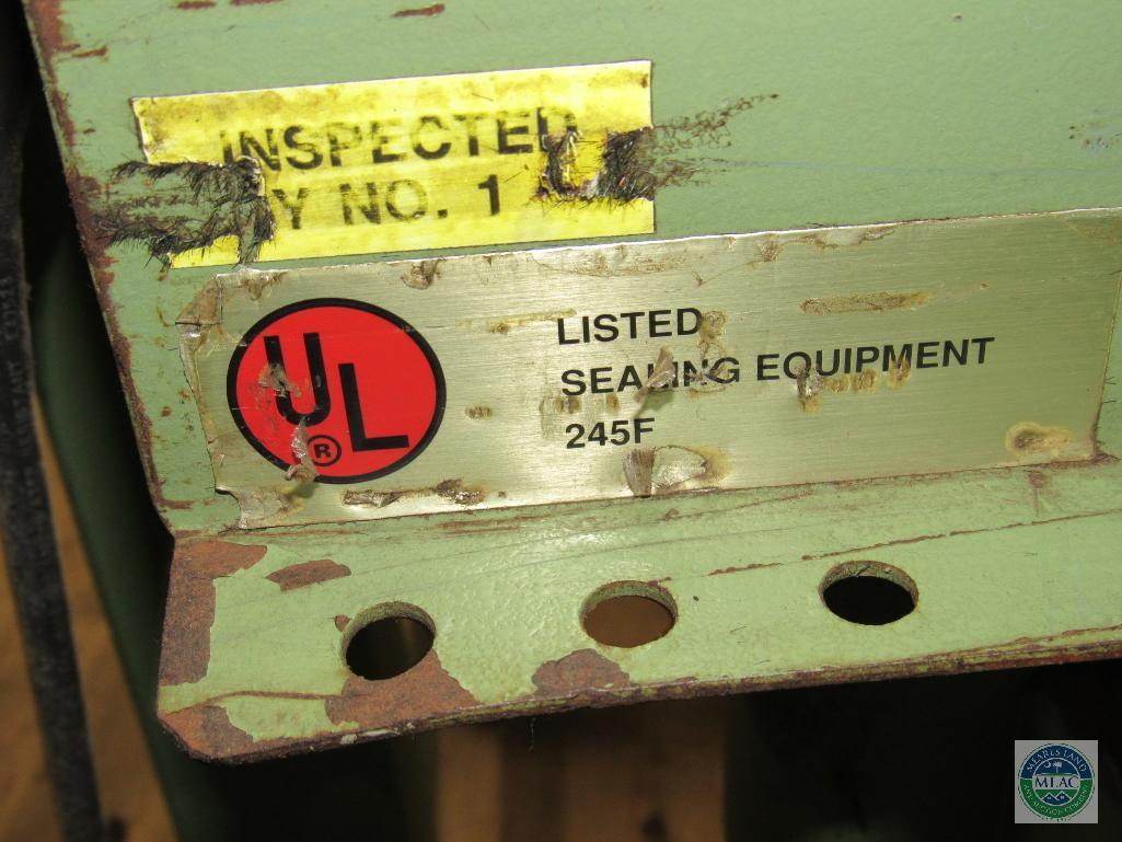 Little David Uniform Pressure Sensitive Taper - Model LD15W