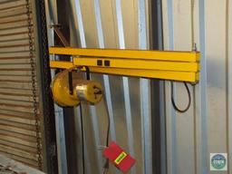 Fostoria Work light Dock Light