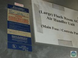 Heatcraft Climate Control AC Air Handler Unit