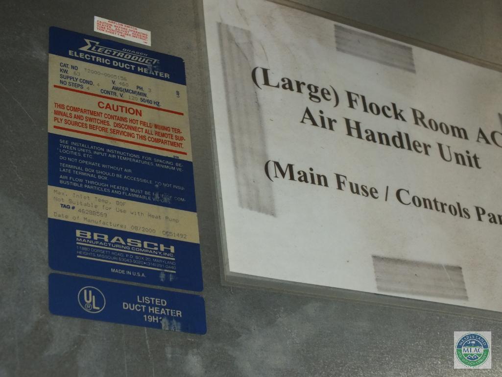 Heatcraft Climate Control AC Air Handler Unit