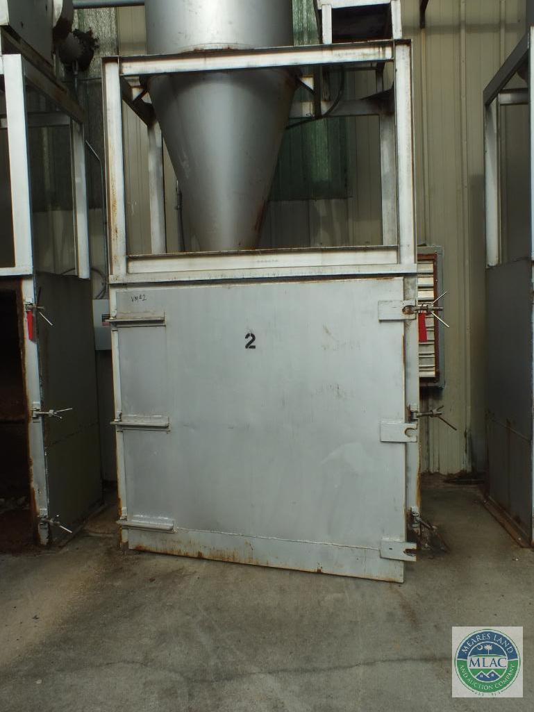 Dust Collector with Dayton Electric