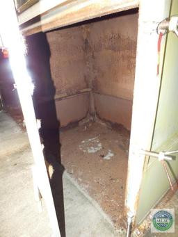 Dust Collector with Dayton Electric
