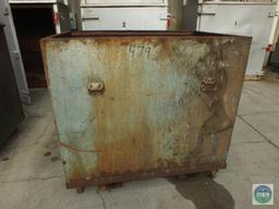 Dust Collector with Dayton Electric