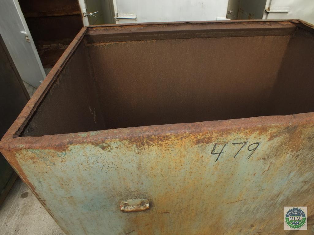 Dust Collector with Dayton Electric
