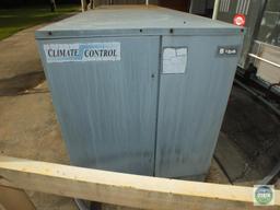 Climate Control HVAC Condenser Unit