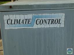 Climate Control HVAC Condenser Unit