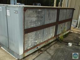 Climate Control HVAC Condenser Unit