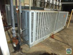 Climate Control HVAC Condenser Unit