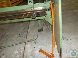 Guillotine Cutter Machine