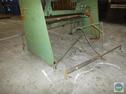 Guillotine Cutter Machine
