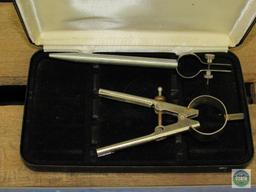 Charvoz 10-3594 gauge - protractor - small hammer