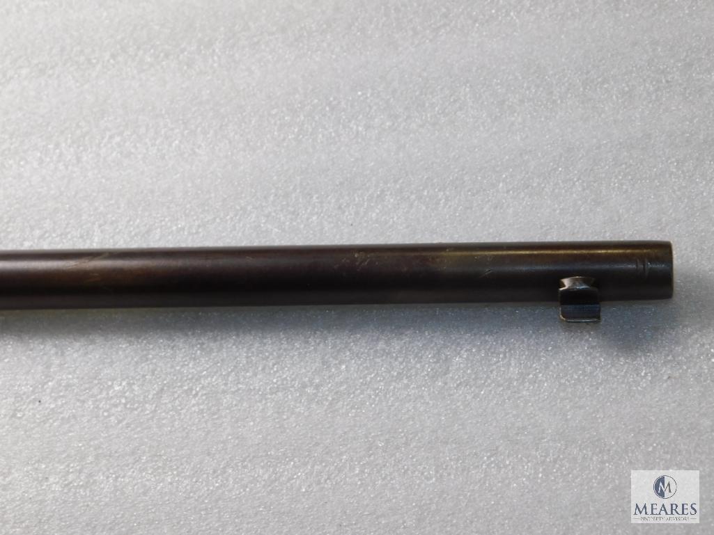 Springfield Model 15 .22 Rifle Barrel 22"