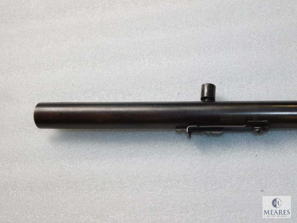 Springfield Model 15 .22 Rifle Barrel 22"