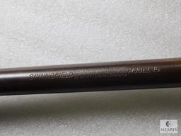 Springfield Model 15 .22 Rifle Barrel 22"