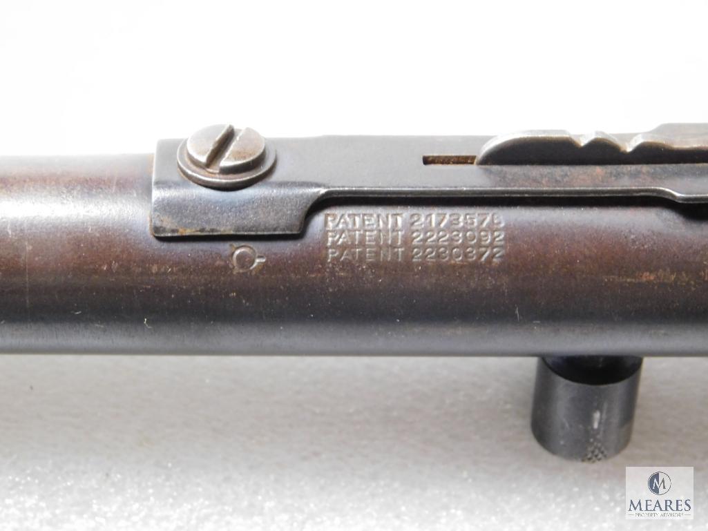 Springfield Model 15 .22 Rifle Barrel 22"