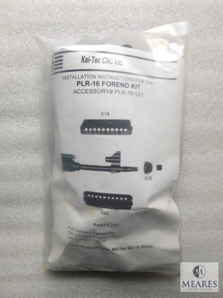 New Kel-Tec Compact Forend PLR16-921