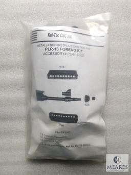 New Kel-Tec Compact Forend PLR16-921