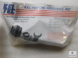 New Kel-Tec RFB-420 Quad Rail