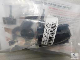 New Kel-Tec RFB-420 Quad Rail
