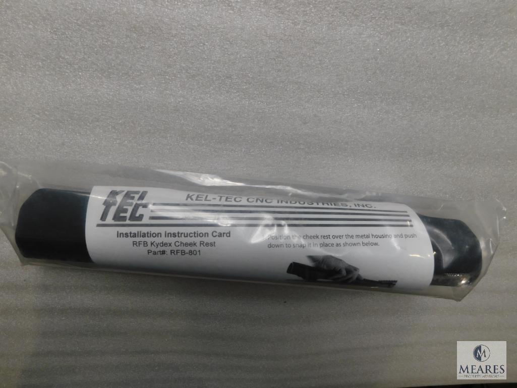 New Kel-Tec RFB Kydex Cheek Rest