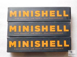 60 Minishells Aguila Lead Slug 12 Gauge Shotgun Ammunition